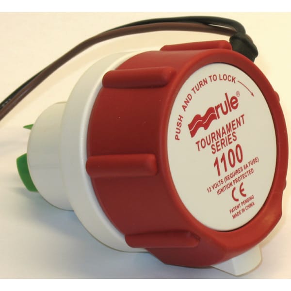 Tournament Series Replacement Motor Cartridge Only